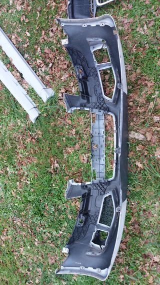 Defensa Audi S3 8P Original