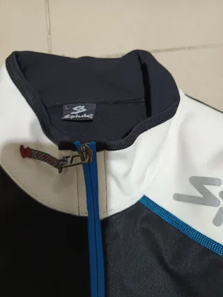 Chaqueta Ciclismo Spiuk Talla L
