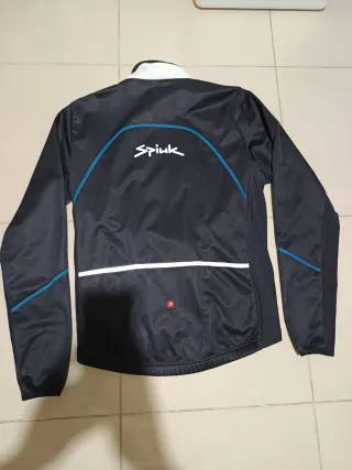 Chaqueta Ciclismo Spiuk Talla L