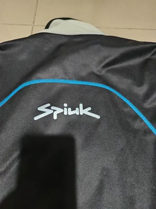 Chaqueta Ciclismo Spiuk Talla L