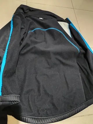 Chaqueta Ciclismo Spiuk Talla L
