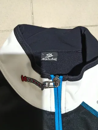 Chaqueta Ciclismo Spiuk Talla L