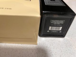 Jo Malone Dark Amber & Ginger Lily