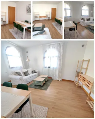 CASA-MERENDERO+Lonja Y Terraza en ALBERITE