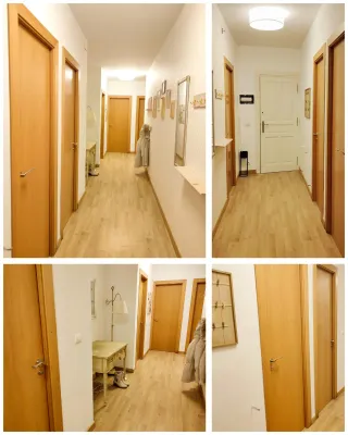 CASA-MERENDERO+Lonja Y Terraza en ALBERITE