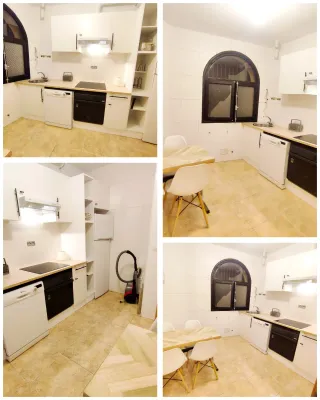 CASA-MERENDERO+Lonja Y Terraza en ALBERITE