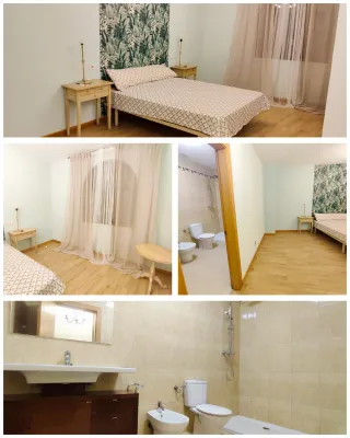 CASA-MERENDERO+Lonja Y Terraza en ALBERITE