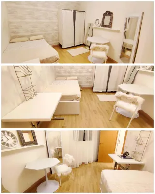 CASA-MERENDERO+Lonja Y Terraza en ALBERITE