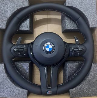 VOLANTE BMW M PERFORMANCE – SÉRIES E / F