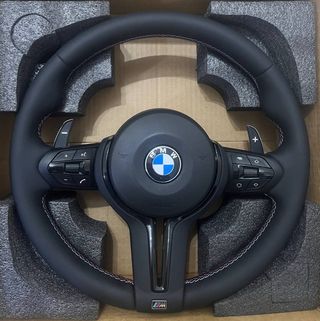 VOLANTE BMW M PERFORMANCE – SÉRIES E / F