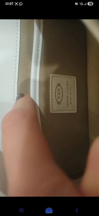 Borsetta Tod's Limited Edition Walter