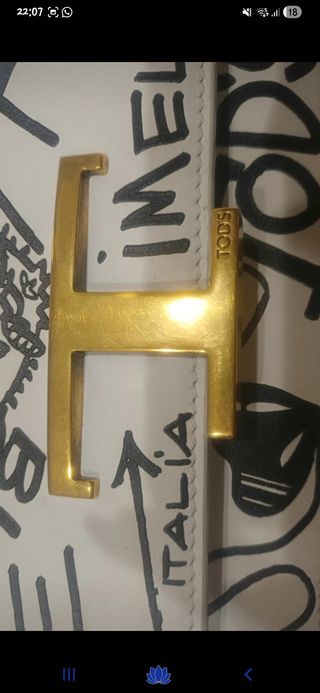 Borsetta Tod's Limited Edition Walter