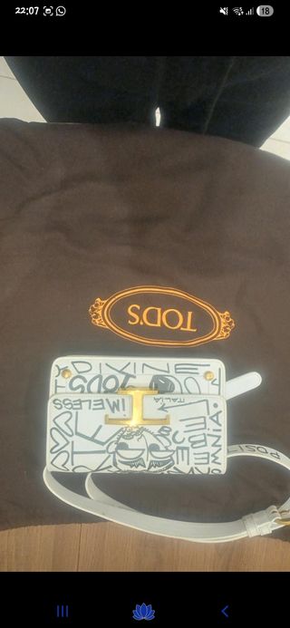 Borsetta Tod's Limited Edition Walter