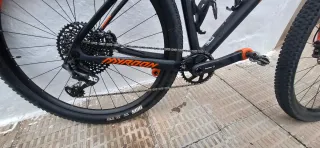 Bicicleta KTM Myroon Master 12 como nueva.