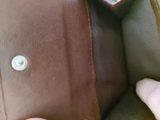 Set portafoglio e portachiavi Coveri