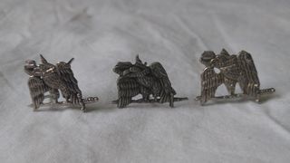 EMBLEMA MILITAR CUERPO ESPECIALISTAS