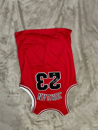 Camiseta Michael Jordan Bulls 23 XL Chicago bulls