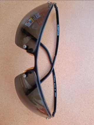 Gafas montura metálica