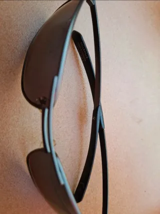 Gafas montura metálica