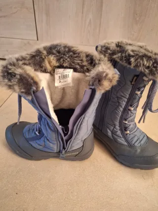 Stivali bambina caldi e comodi nr 32