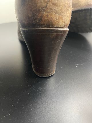 Botines Sendra Tachuelas Piel