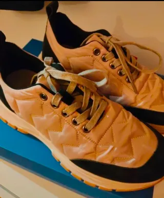 Tenis Comfeet Talla 40 Nuevos