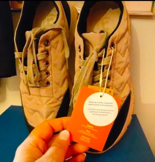 Tenis Comfeet Talla 40 Nuevos