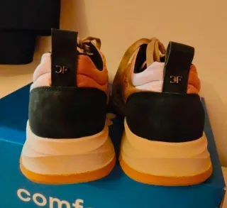 Tenis Comfeet Talla 40 Nuevos