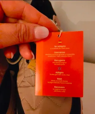 Tenis Comfeet Talla 40 Nuevos