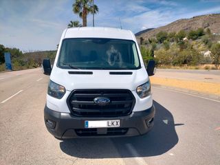 Ford Transit L3-H2 NACIONAL-LIBRO-BIEN CUIDADA-IVA