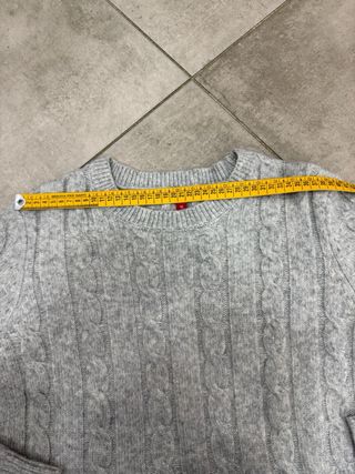 Maglione Guess donna grigio taglia XL