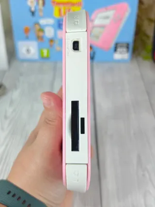 Console Nintendo 2DS Rosa