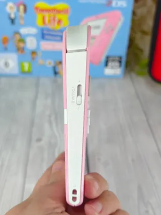 Console Nintendo 2DS Rosa