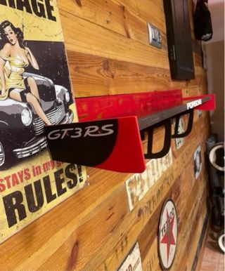 Estantería Alerón GT3 RS Porsche
