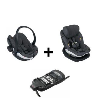 Pack Modular BeSafe Silla Coche