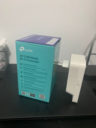 TP-Link RE330 Amplificador Wi-Fi AC1200