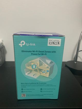 TP-Link RE330 Amplificador Wi-Fi AC1200