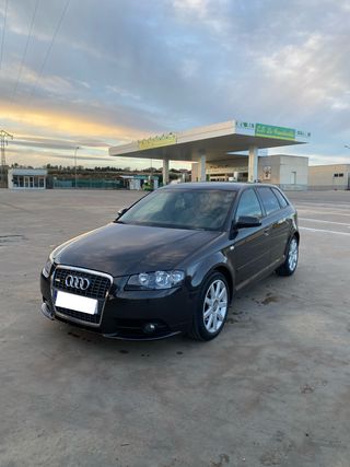 Audi A3 2008