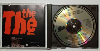 2 CD The The - Mind Bomb + Infected