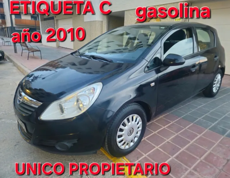 Opel Corsa 1.2 Essentia Aut. 5p 2010