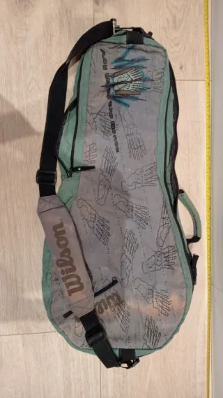 Funda Raqueta Wilson
