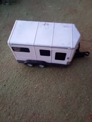 Remolque para animales + lote animales