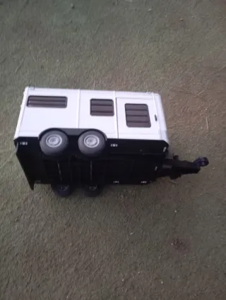 Remolque para animales + lote animales