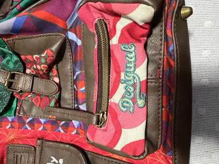 Bolso Desigual Multicolor Original