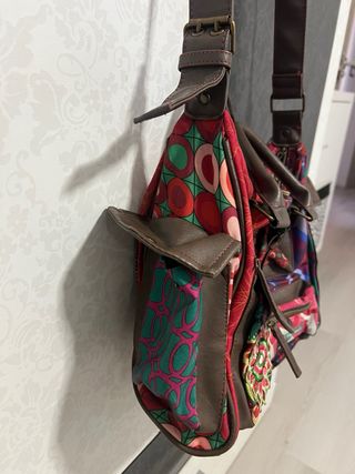 Bolso Desigual Multicolor Original