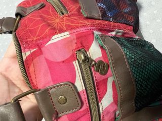 Bolso Desigual Multicolor Original