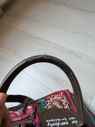 Bolso Desigual Multicolor Original