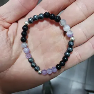 Pulsera unisex, de la suerte y protección