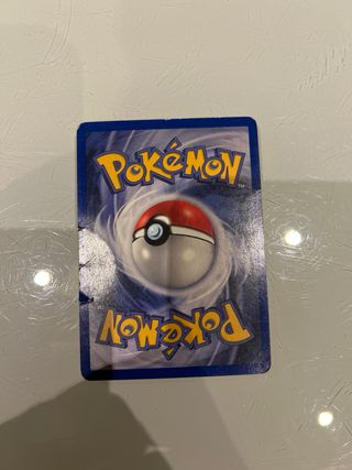 Carta Pokémon Kabuto 1 edizione