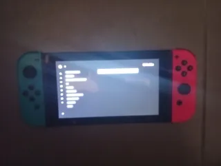 Nintendo Switch Completo + Custodia
